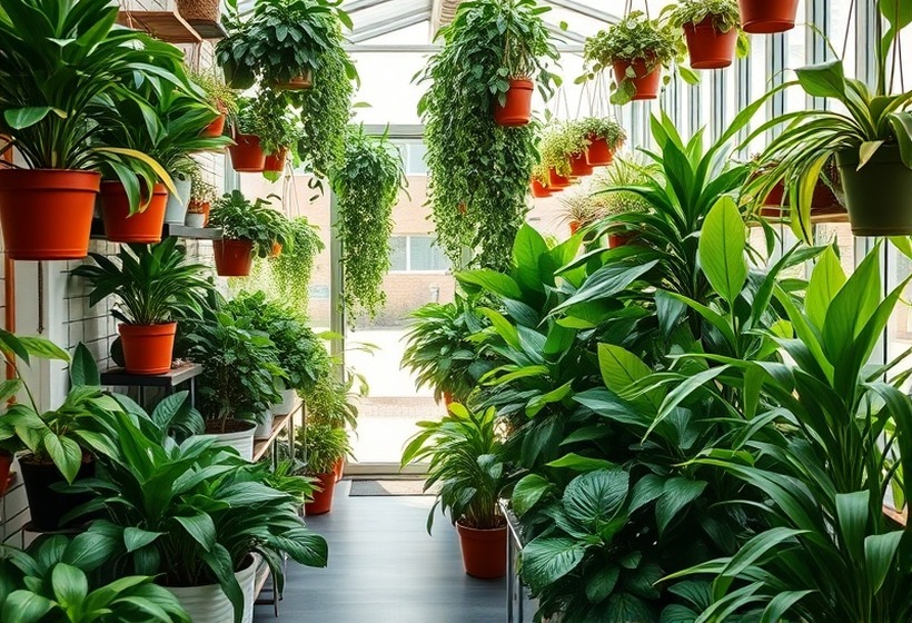 Consejos para cuidar tus plantas